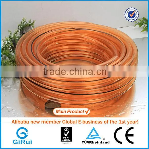 anti-uv non toxic PVC clear hose