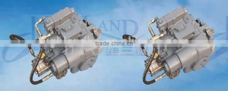 hydraulic oil pump for farming equipment