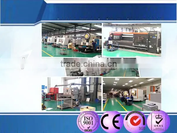 Metal machining manufacturer provide cnc machining service