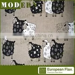 china textile fabric / linen fabric for shirt / bulk linen fabric