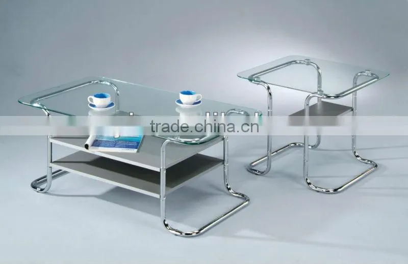 Glass Coffee Table