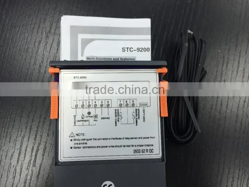 digital temperature controller STC-9200