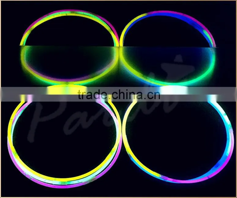 Glow in the dark haloes give away free nightclub promo gift