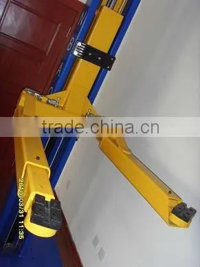 two post gantry lift