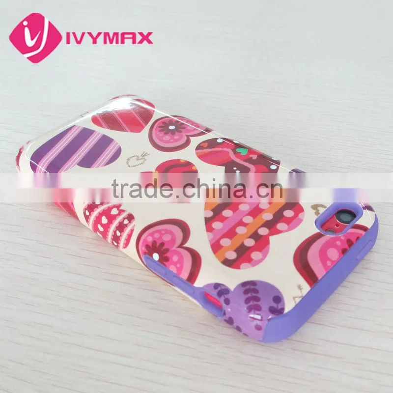 for iphone5C cellphone case wholesale