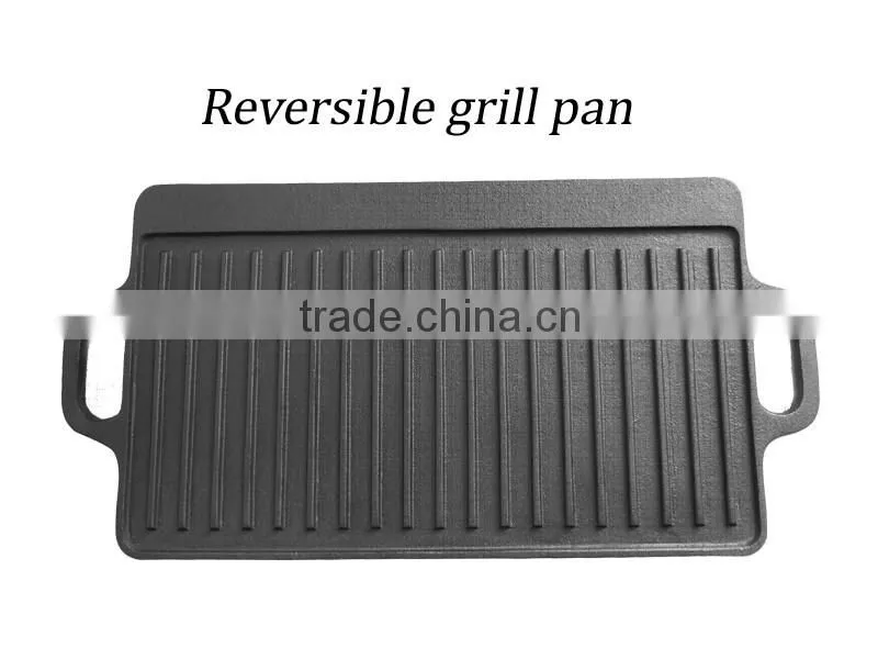 cast iron griddle
