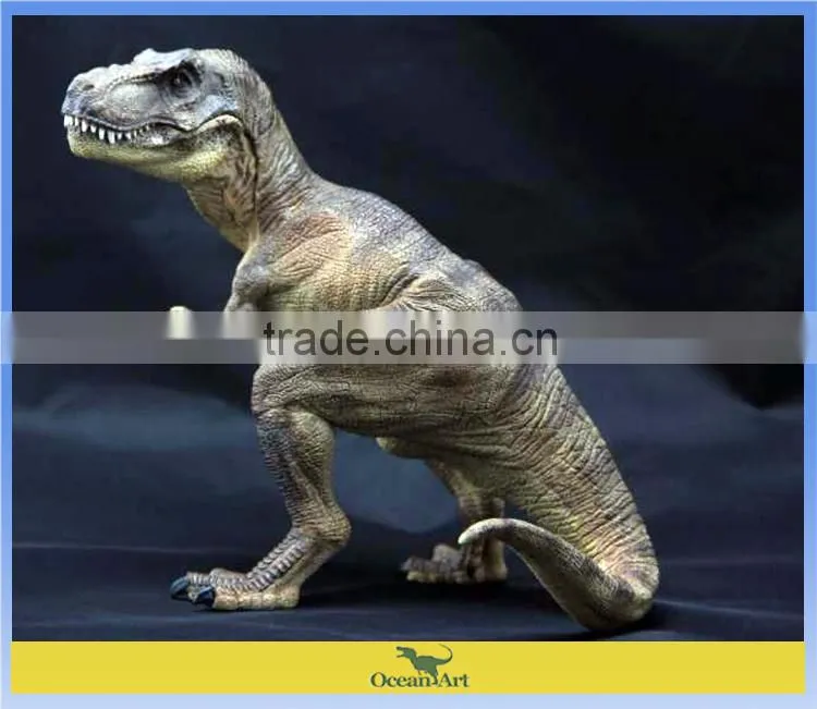 2014 new products Artificial Dinosaur Craft