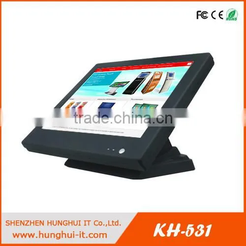15Inch Cash Register Pos System Terminal