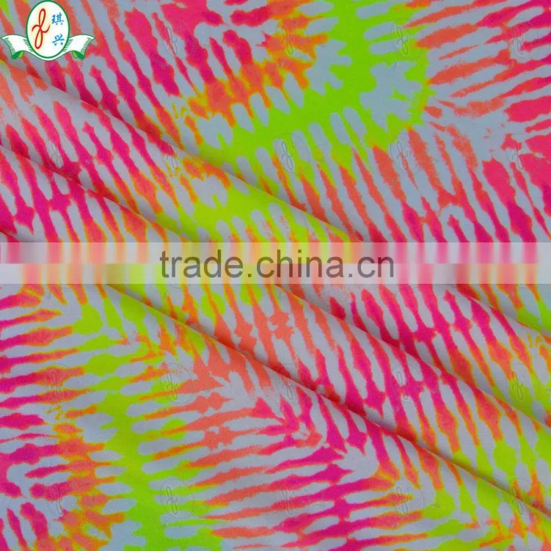 custom nylon polyester elastane fabric for legging/ underwear