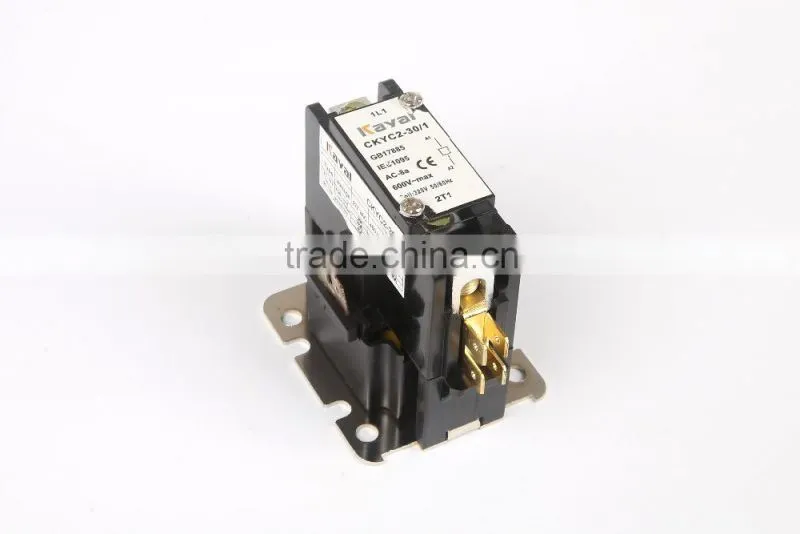 High Quality 2 years Warranty DP contactor-01 2p contactor