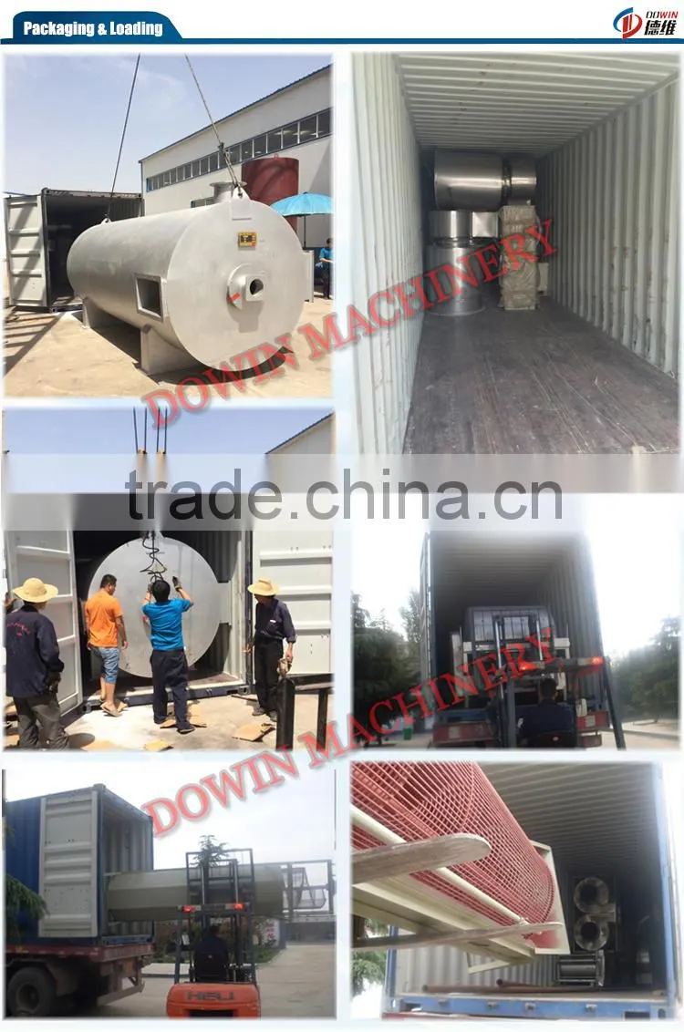 Modified cassava starch production line processing machine