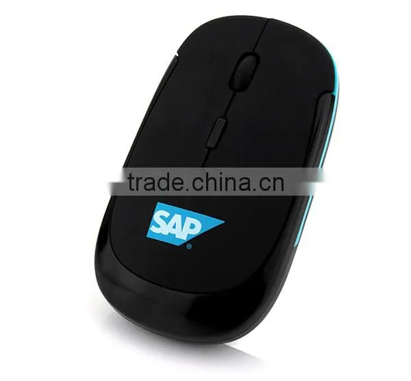 Business Gift Computer Accessories Optical 2.4Ghz Wireless Mouse