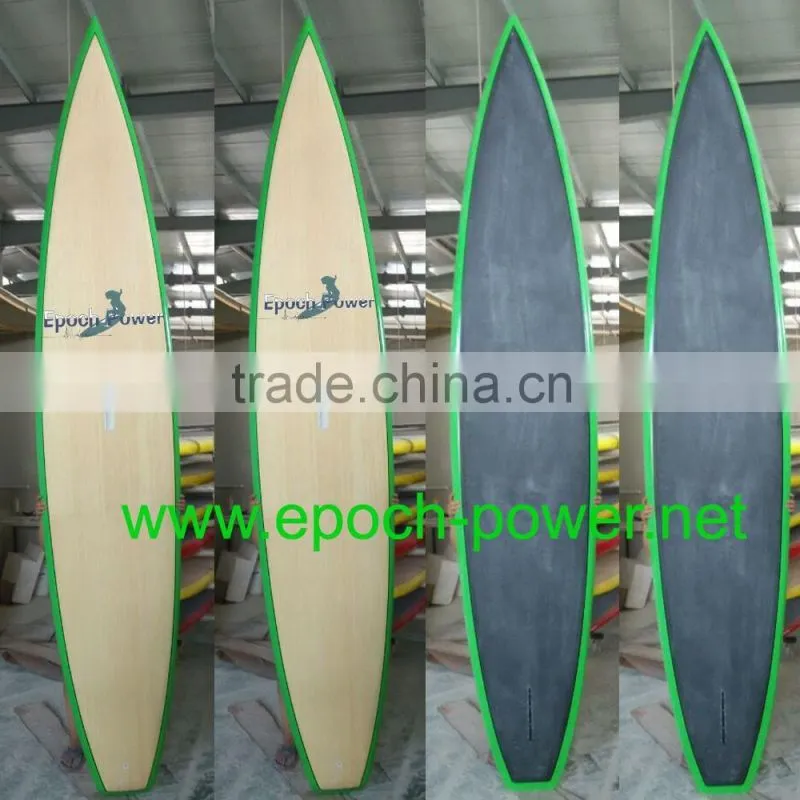 Good performance high speed bamboo racing board