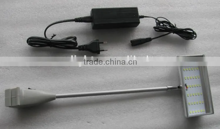 Trade Show Display Clamp Light