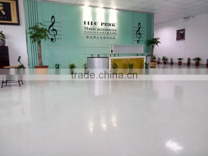 Gold and copper material maked gild mini soprano saxophone