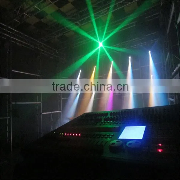 Moving head 2015 4X25w super beam moving head led stage light