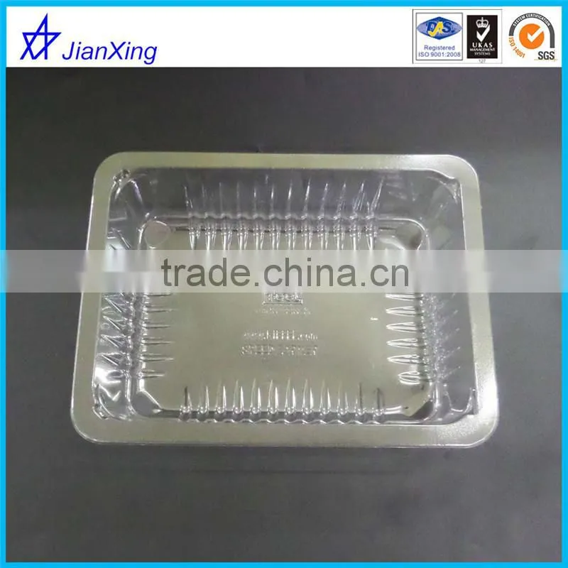 transparent plastic food packaging boxes clear plastic Fruits boxes