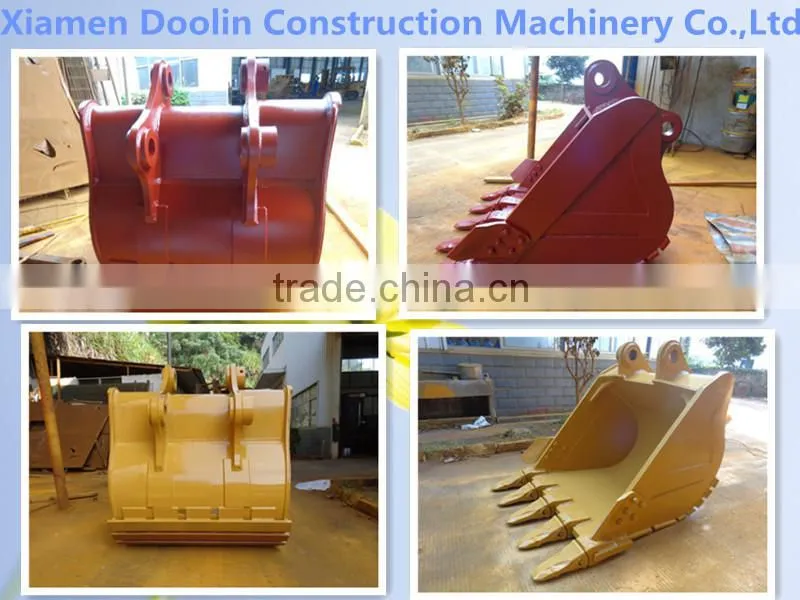 High Quality EX120 Excavator Parts Excavator Bucket