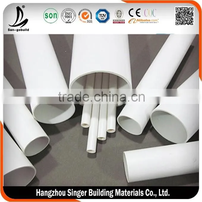 400mm diameter composite pipe, hot sale flexible drain pipe