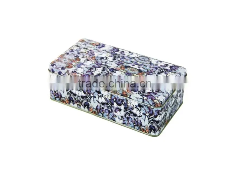 Tin Containers