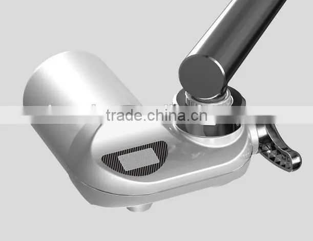 Convenient healthy tap faucet water purifier/tap water filter