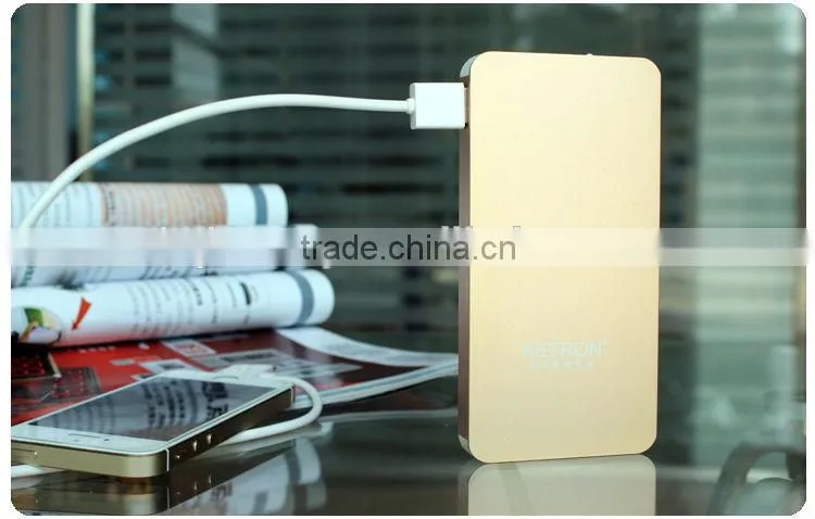 new product game external battery 8000mah cell phone power bank