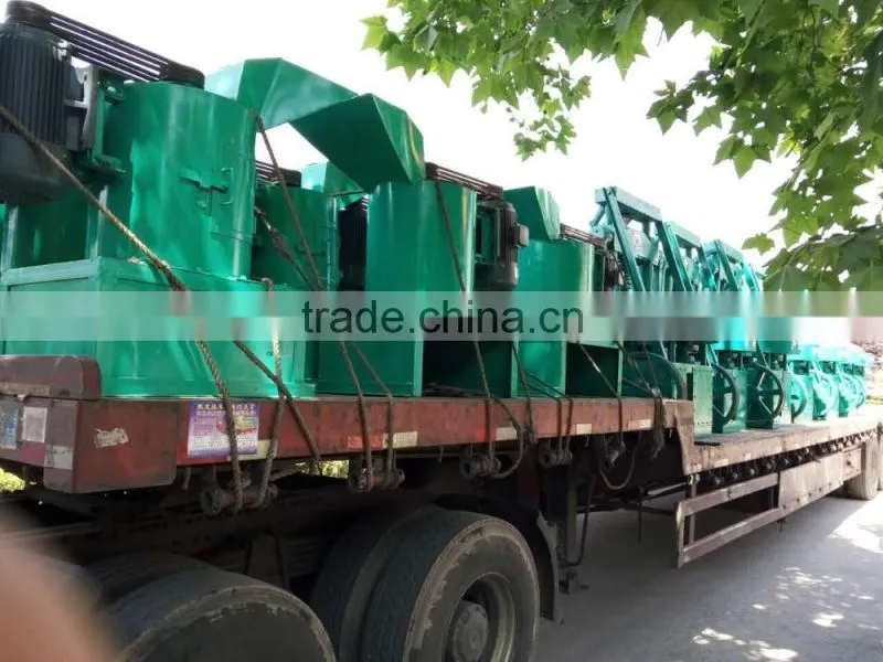 Professional machinery for quick lighting charcoal briquette making line