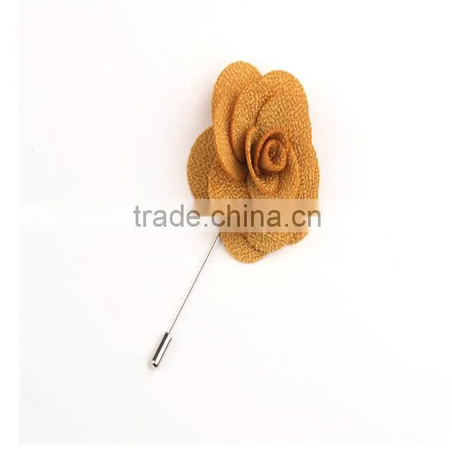 Flower Lapel Pin, Suit Flower Lapel Pin, Antique Lapel Pins
