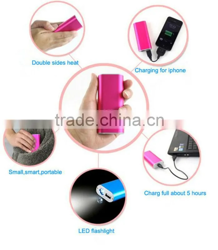 2015 New Product Novelty Gift Battery Powered Portable Heater Mini Microwave Oven