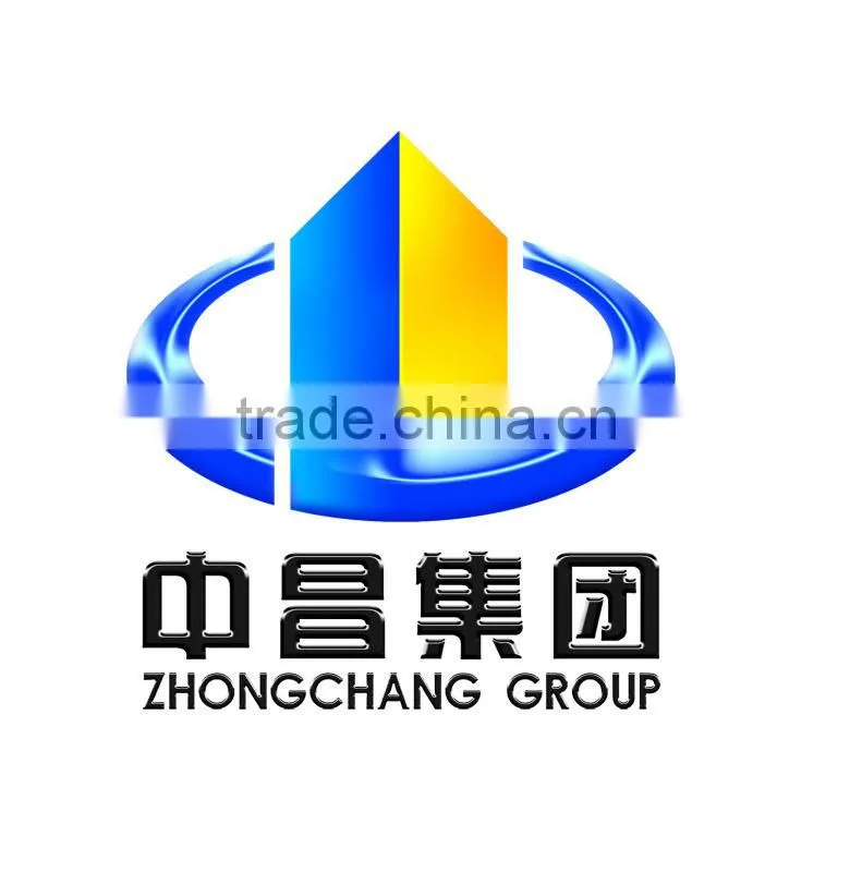 Flat packing house container