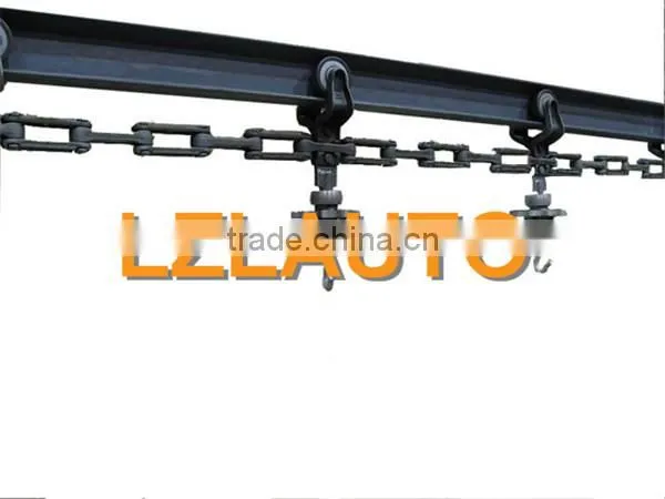 heavy loading overhead conveyor