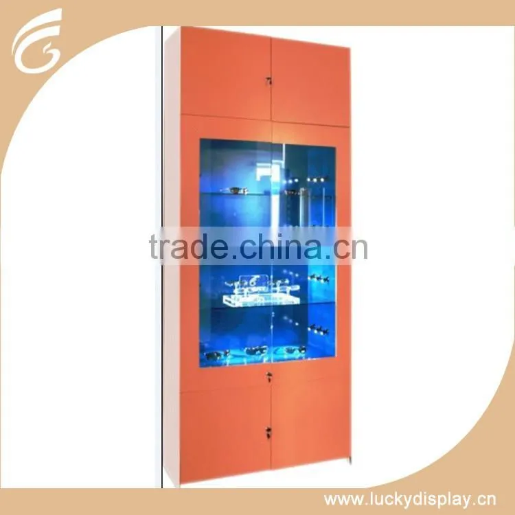 optical display showcase