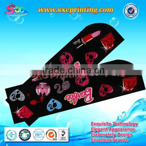 Sticker paper label