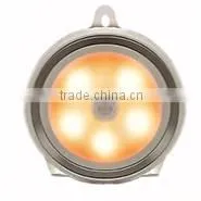 3 Lighting Level 50SMD LED Solar Motion Porch Lights Outdoor