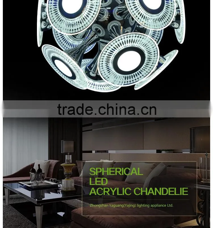 2016 specialize design LED lamps for home decorating