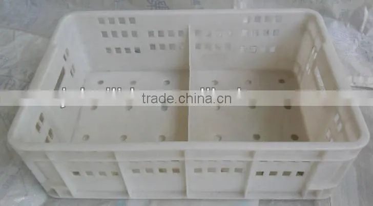 Egg plastic turnover crate E-002