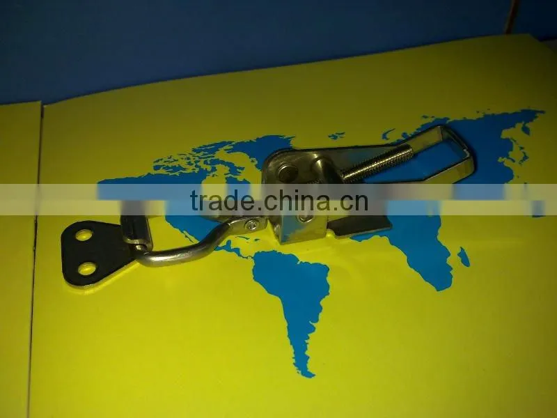 Toggle clips/Wing Seal