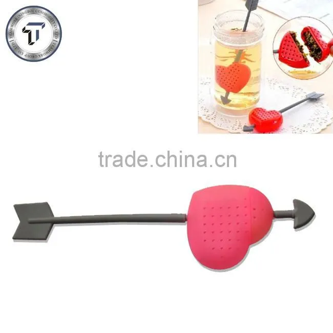 new style promotion cute tea infuser strainer