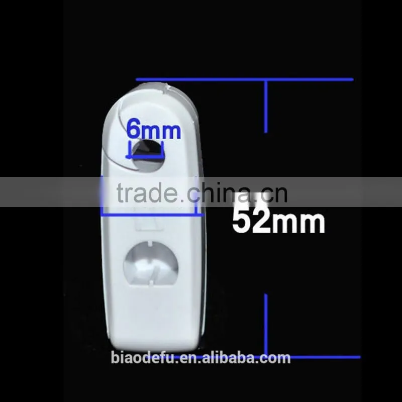 ABS stop locks, EAS security peg hook stop lock stop lock for stem hooks /Hot Stop Lock Hook