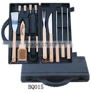 (KG1022) 3 pcs BBQ set