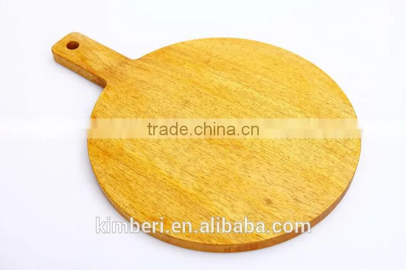 go-green versatile mango wood chopping block for efficient food prep