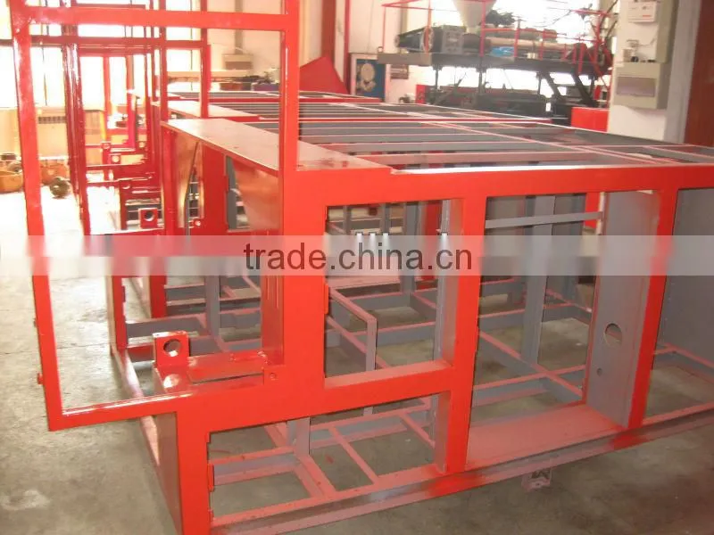 5Lmultilayer bottle blow molding machine