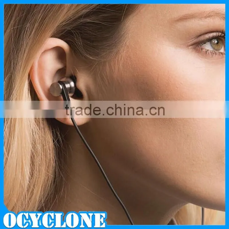 100% Genuine Xiaomi 4th Generation Piston Hybrid Dual-Driver Earphone