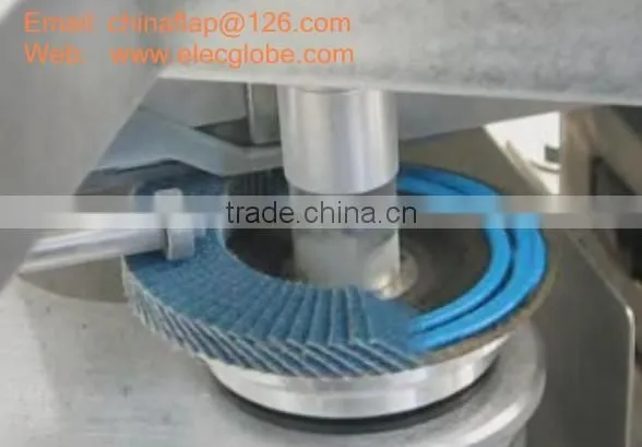 Ceramic Wheel Making Machine, vitrified grinding wheel Making Machine
