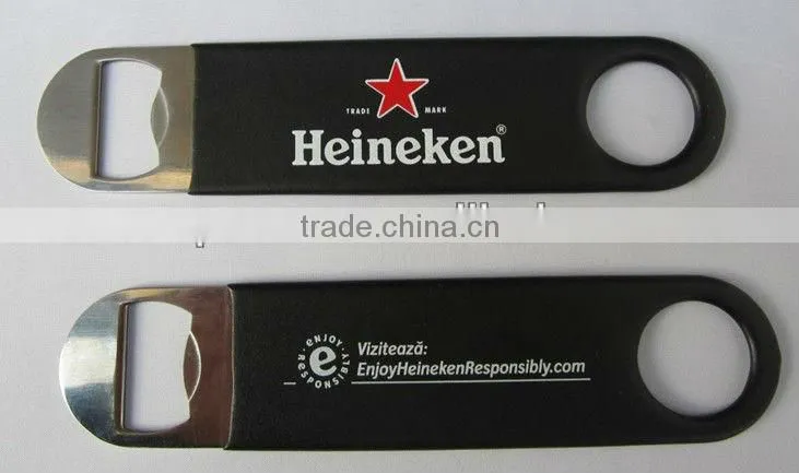 Different Material of Metal Bottle Opener with Customized Design