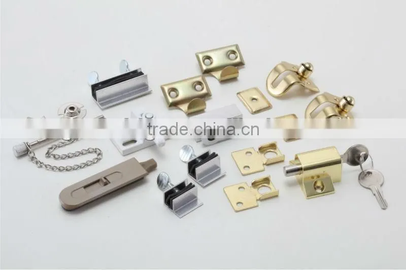 Patio Door & Window Lock