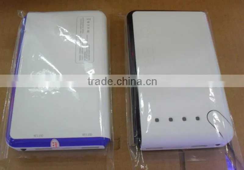 2014 Hot Sale Fashion Portable Power Bank with high quality