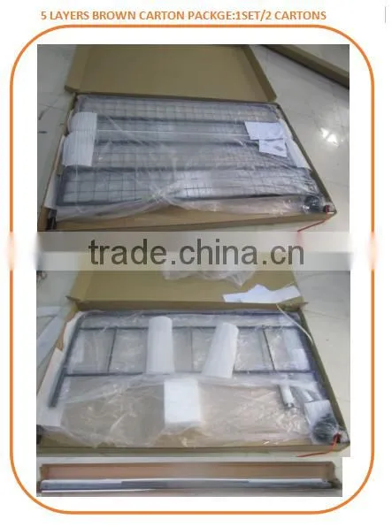 BaZhou Furniture Manufacturers wholesale metal single bed
