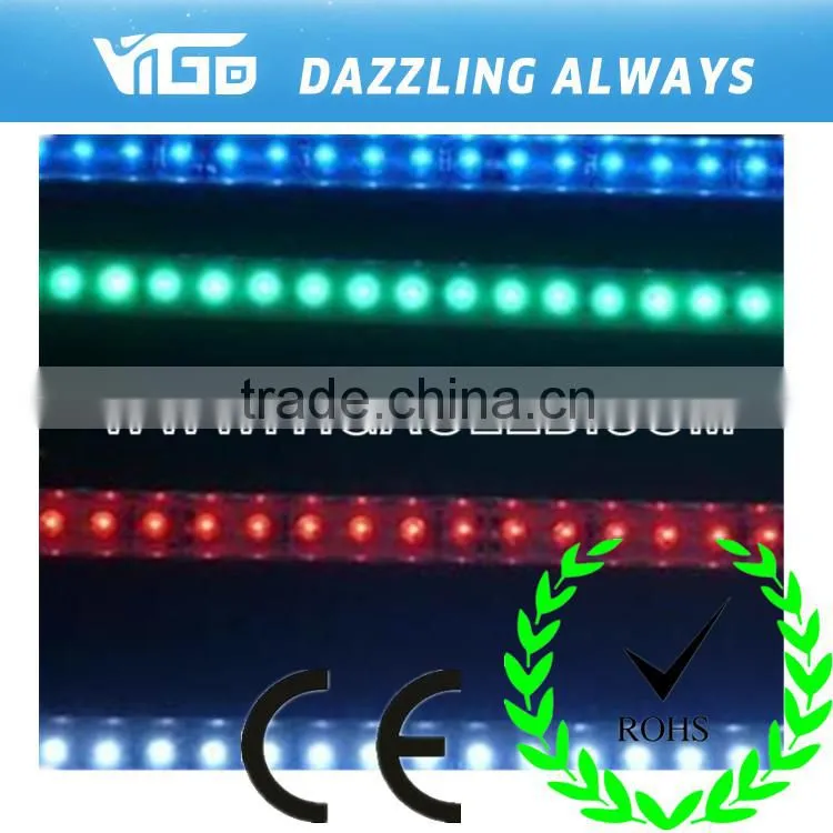 12v 5630/5050 smd led rigid strip Hard, Rigid led strip with aluminum track U case rainproof