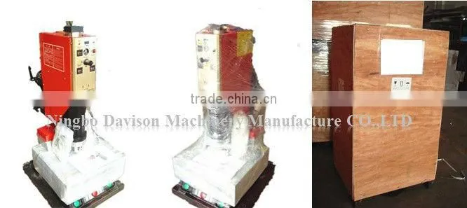 Standard ultrasonic welder